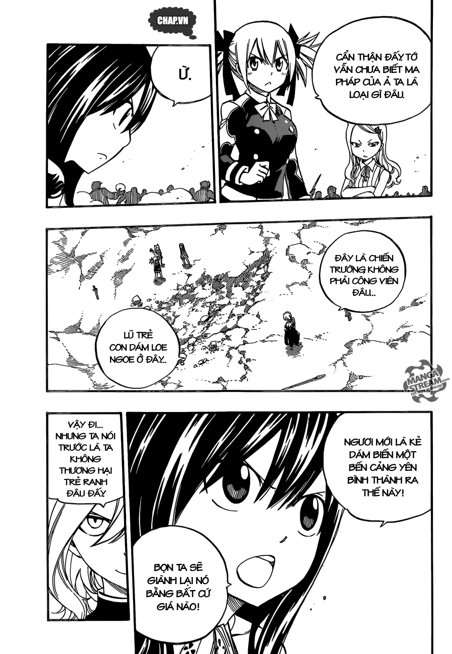 Fairy Tail Tập 472 trang 14