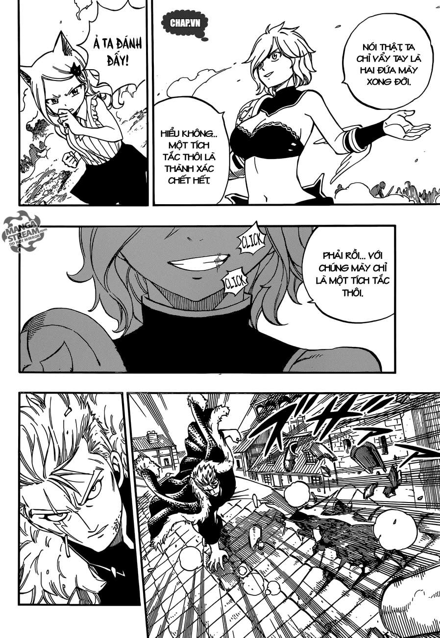 Fairy Tail Tập 472 trang 15
