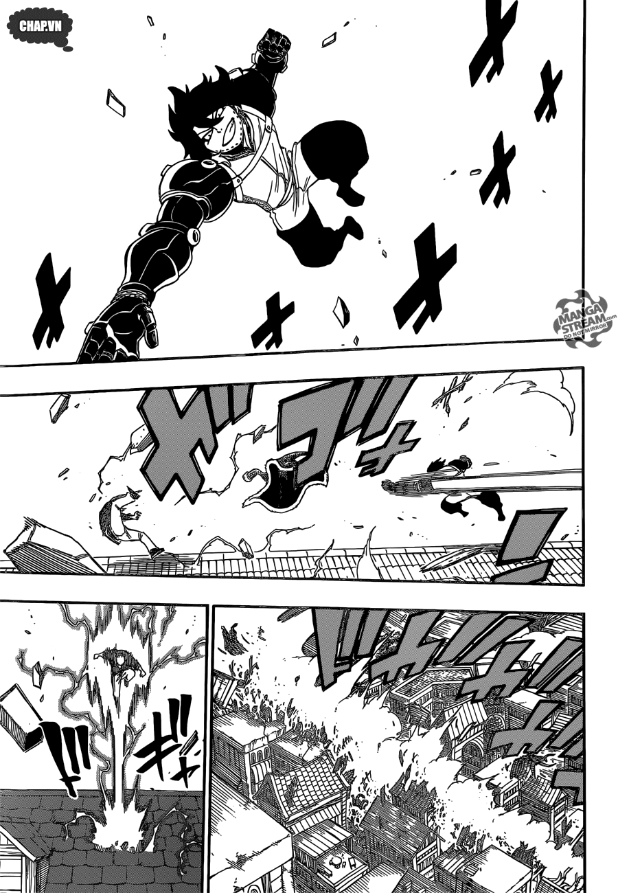 Fairy Tail Tập 472 trang 16