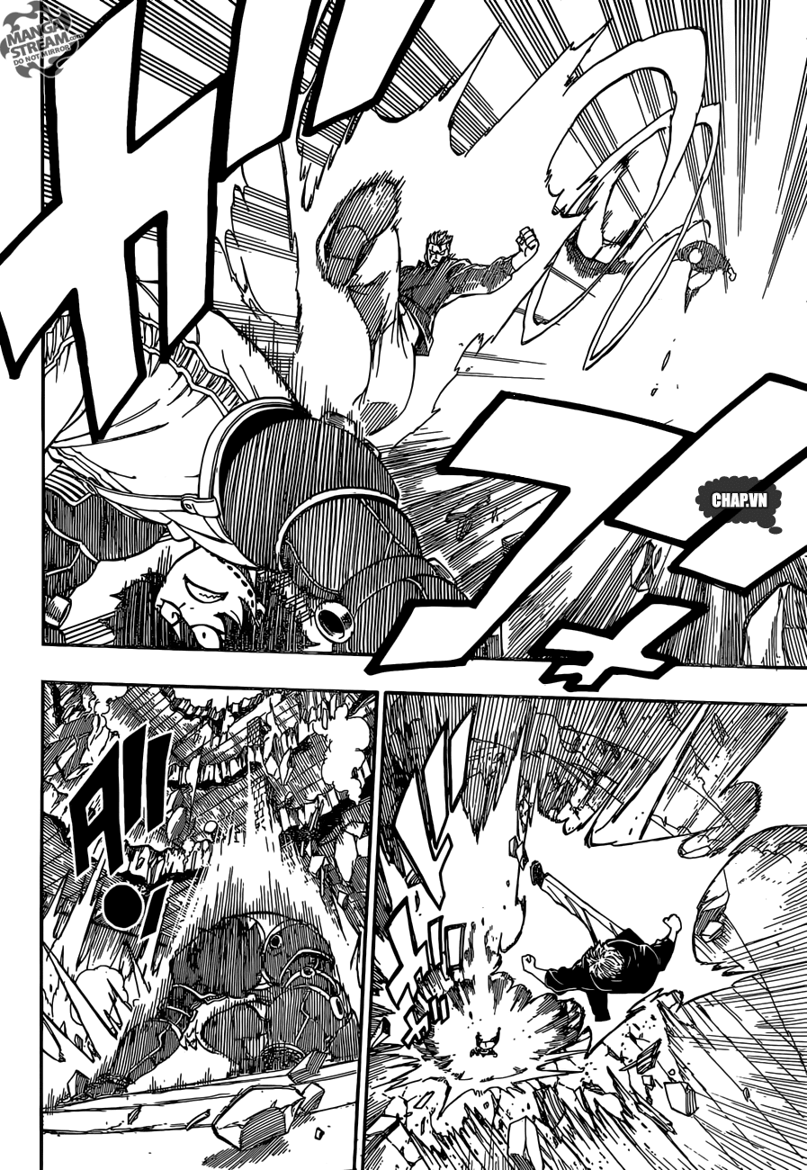 Fairy Tail Tập 472 trang 17