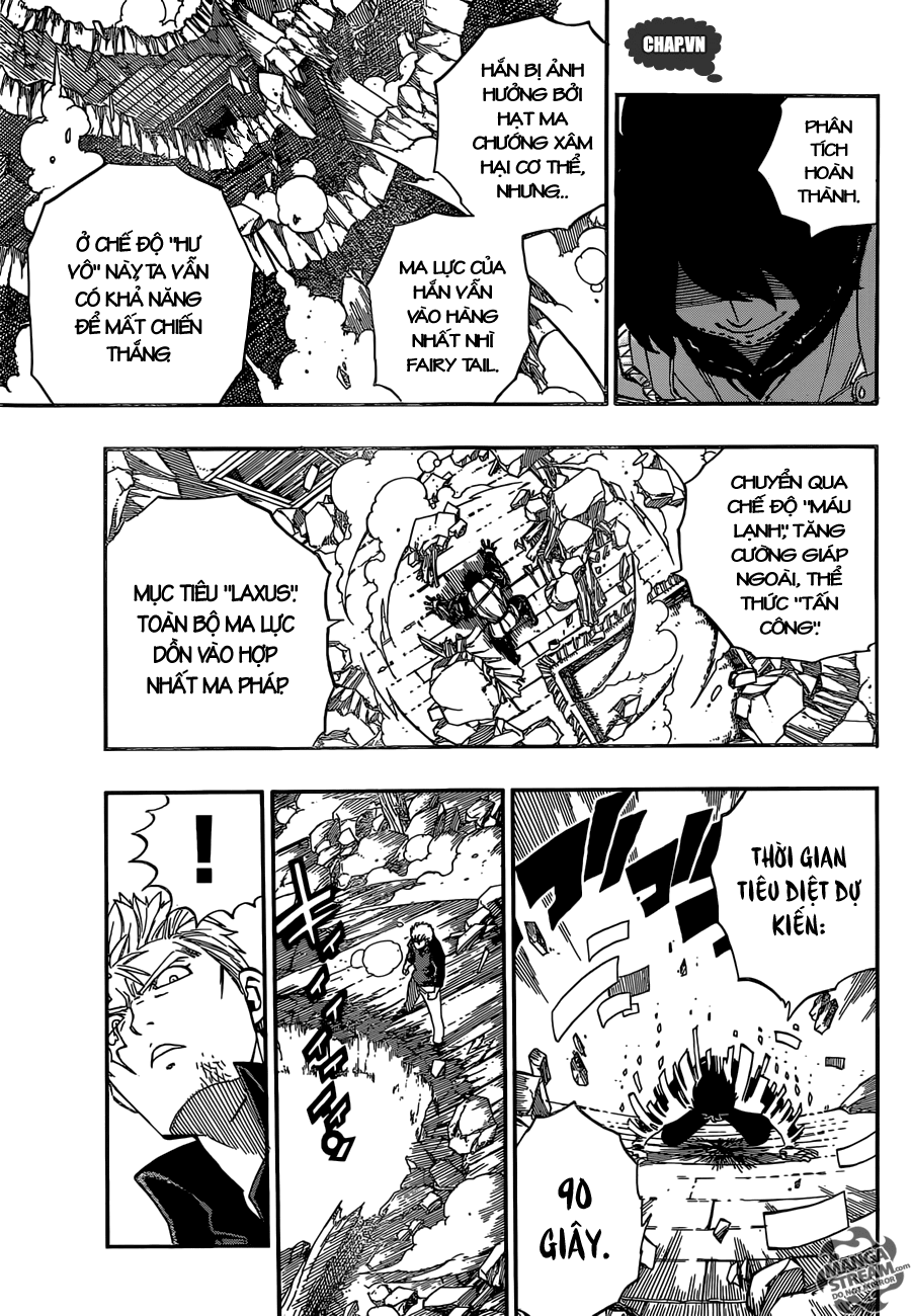 Fairy Tail Tập 472 trang 18