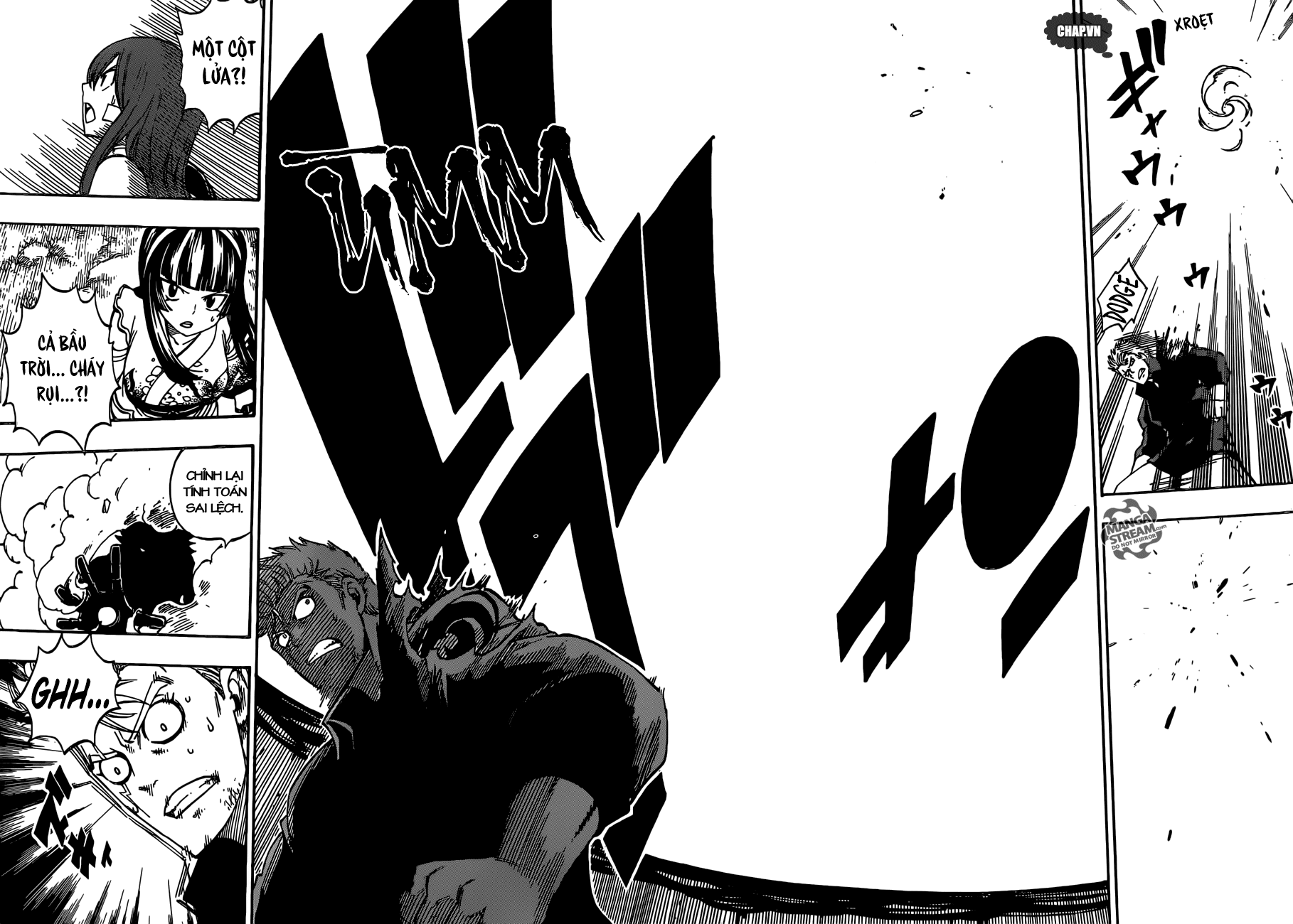 Fairy Tail Tập 472 trang 19