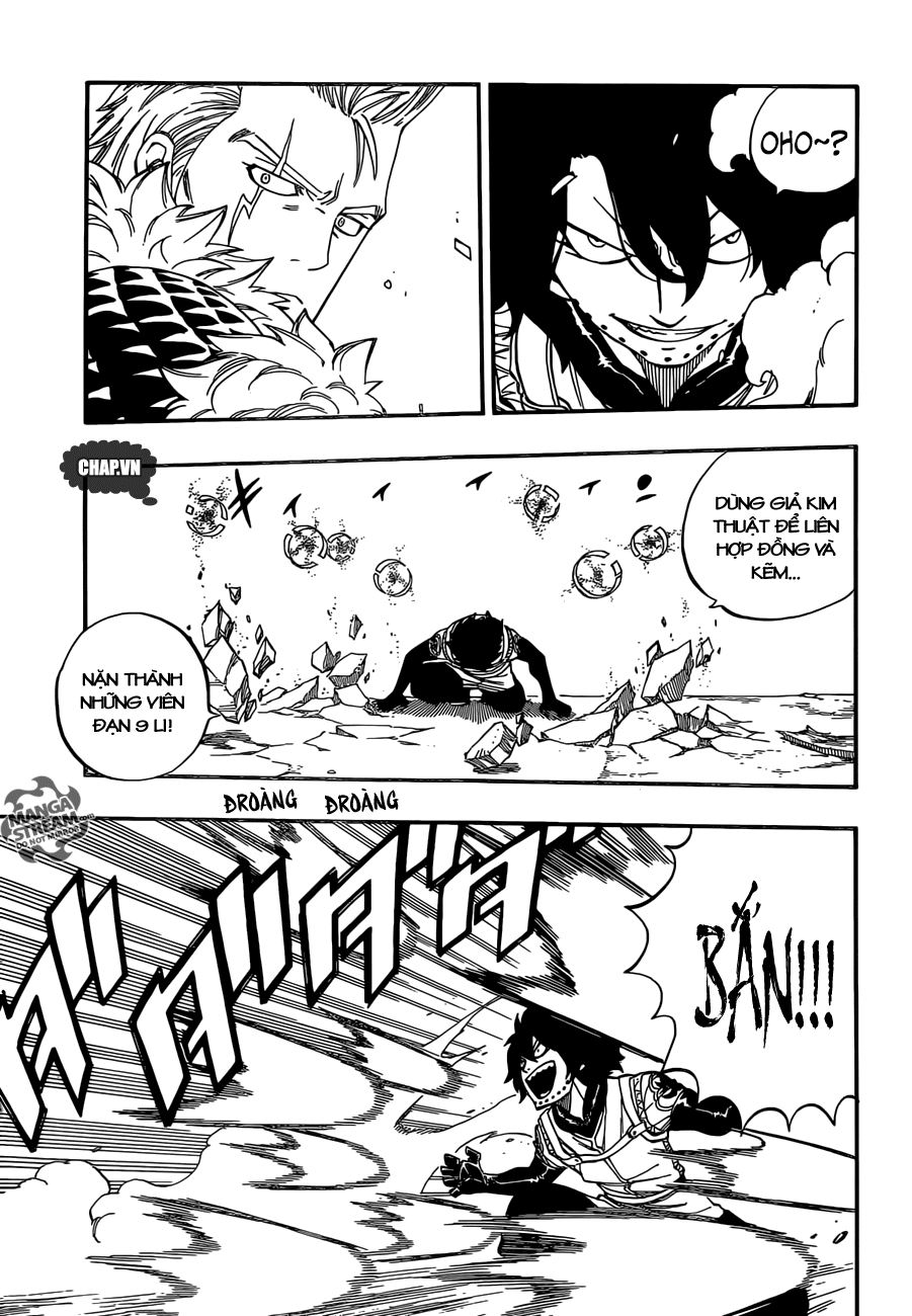 Fairy Tail Tập 472 trang 4