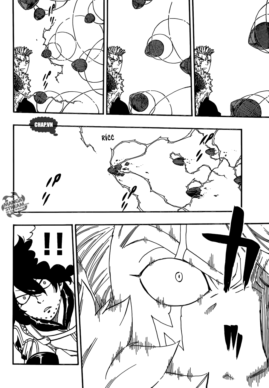 Fairy Tail Tập 472 trang 5