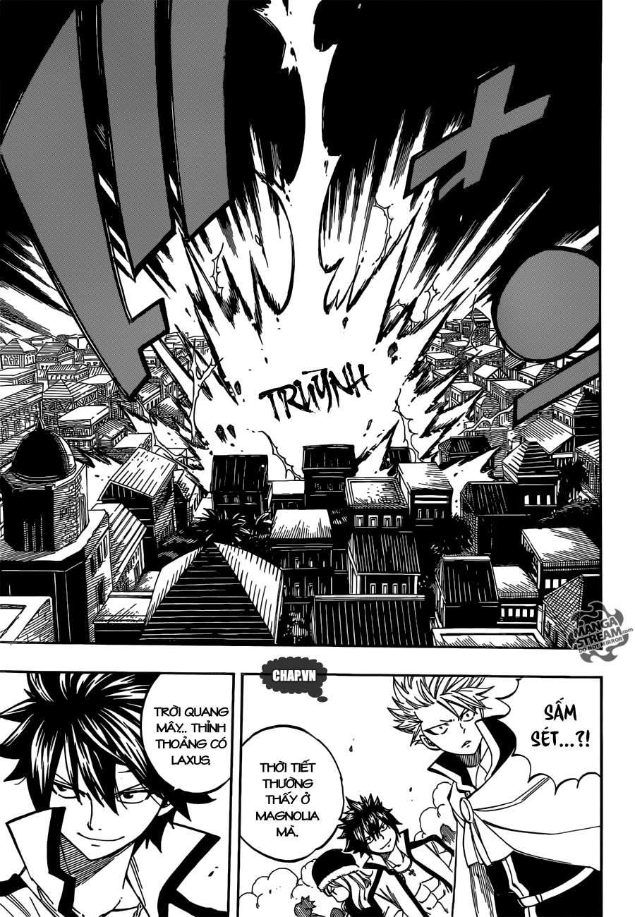 Fairy Tail Tập 472 trang 6