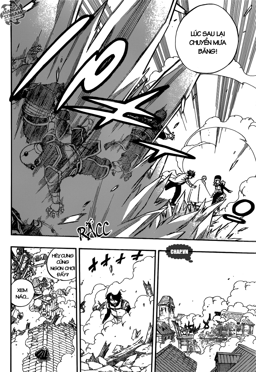 Fairy Tail Tập 472 trang 7