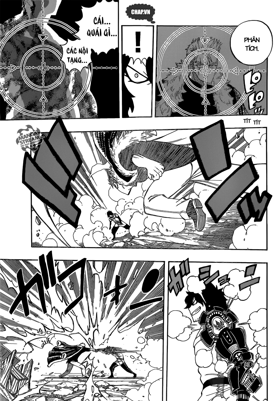Fairy Tail Tập 472 trang 8