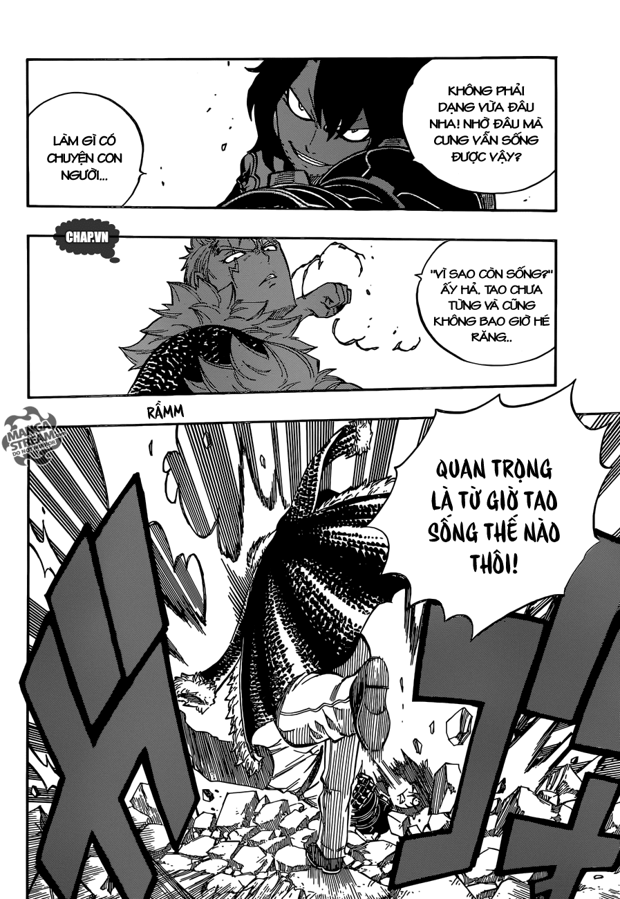 Fairy Tail Tập 472 trang 9