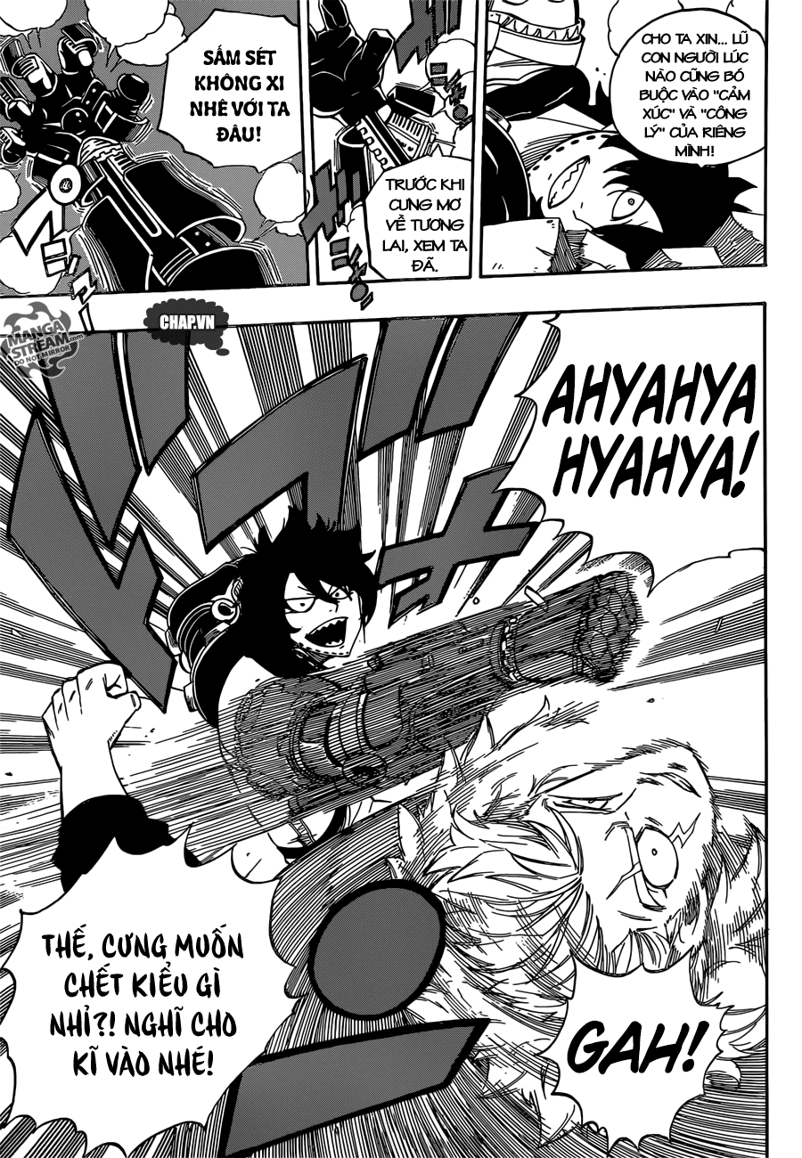 Fairy Tail Tập 472 trang 10