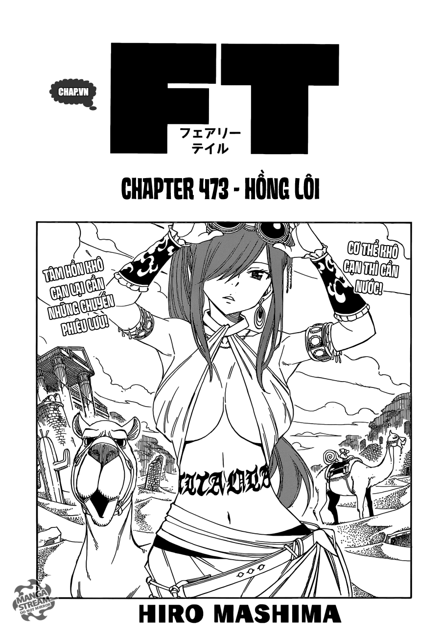 Fairy Tail Tập 473 trang 2