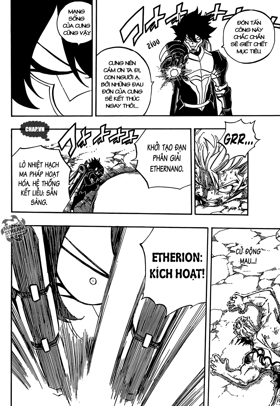 Fairy Tail Tập 473 trang 11