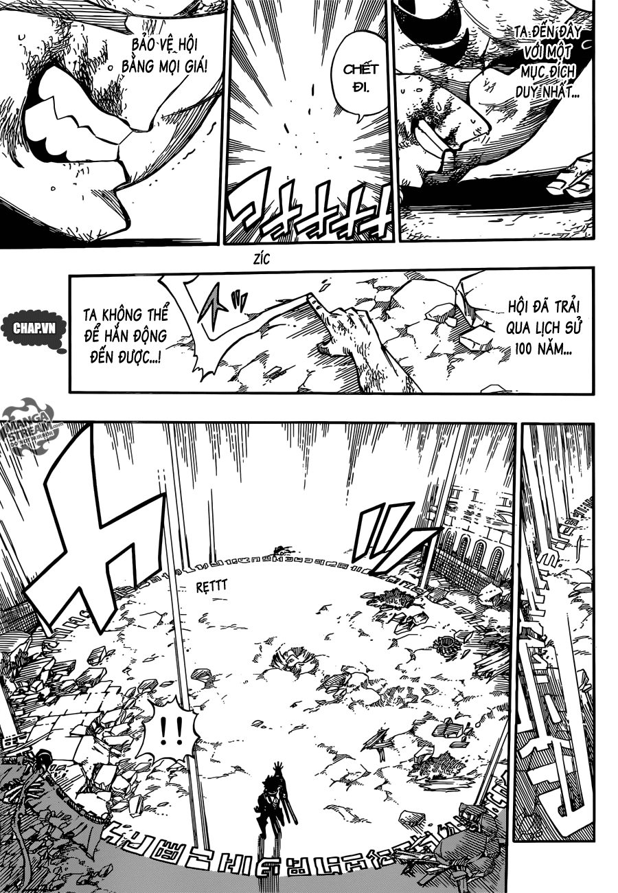 Fairy Tail Tập 473 trang 12
