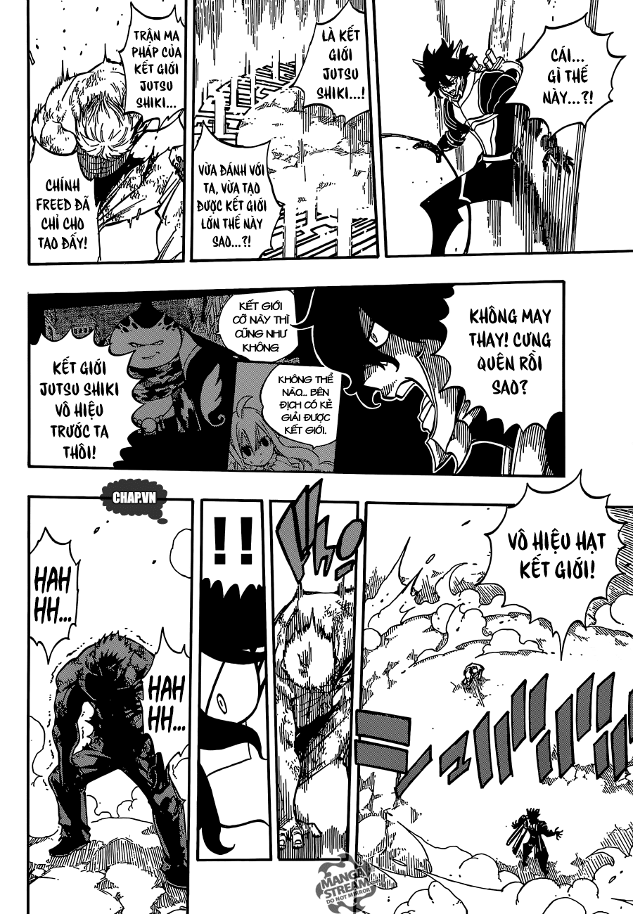 Fairy Tail Tập 473 trang 13
