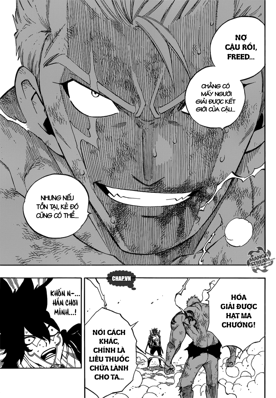 Fairy Tail Tập 473 trang 14