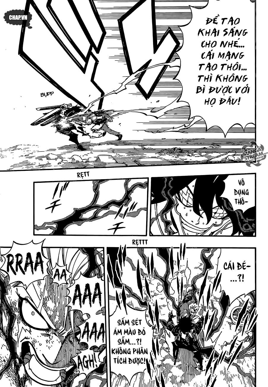 Fairy Tail Tập 473 trang 16