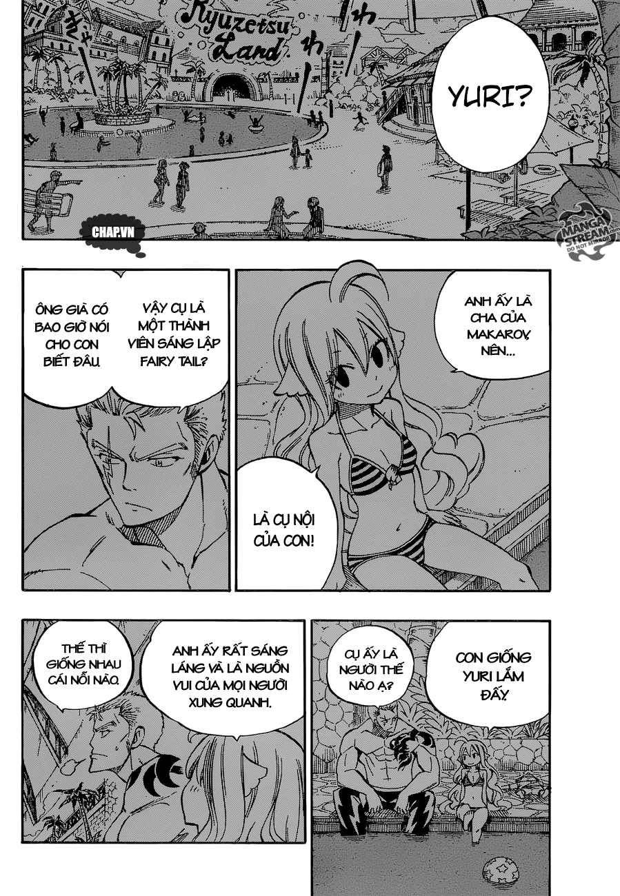 Fairy Tail Tập 473 trang 17