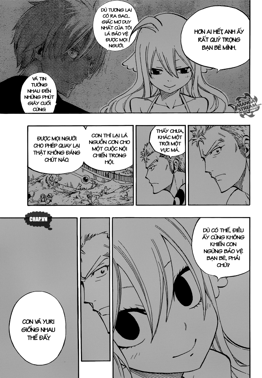 Fairy Tail Tập 473 trang 18