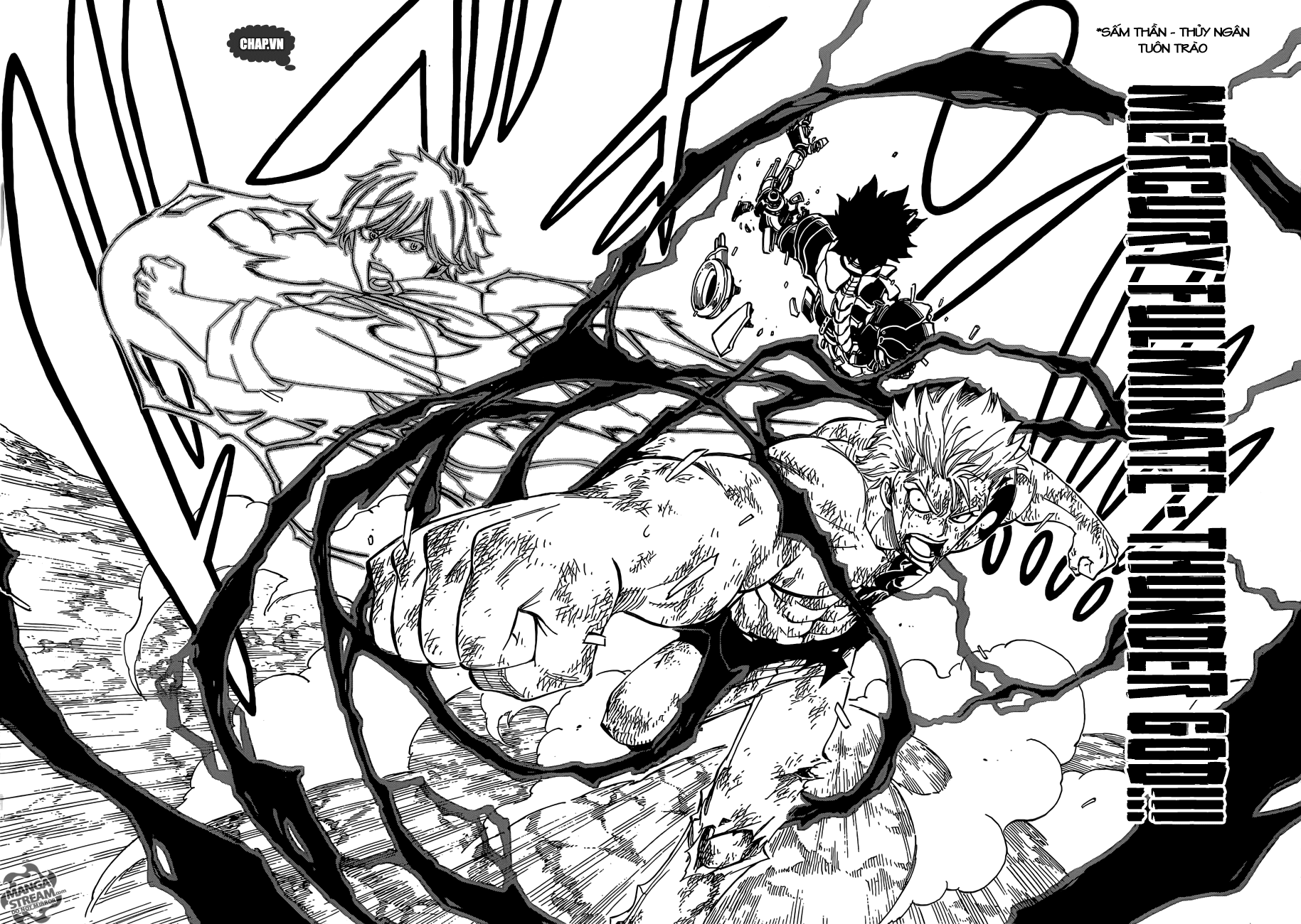 Fairy Tail Tập 473 trang 19
