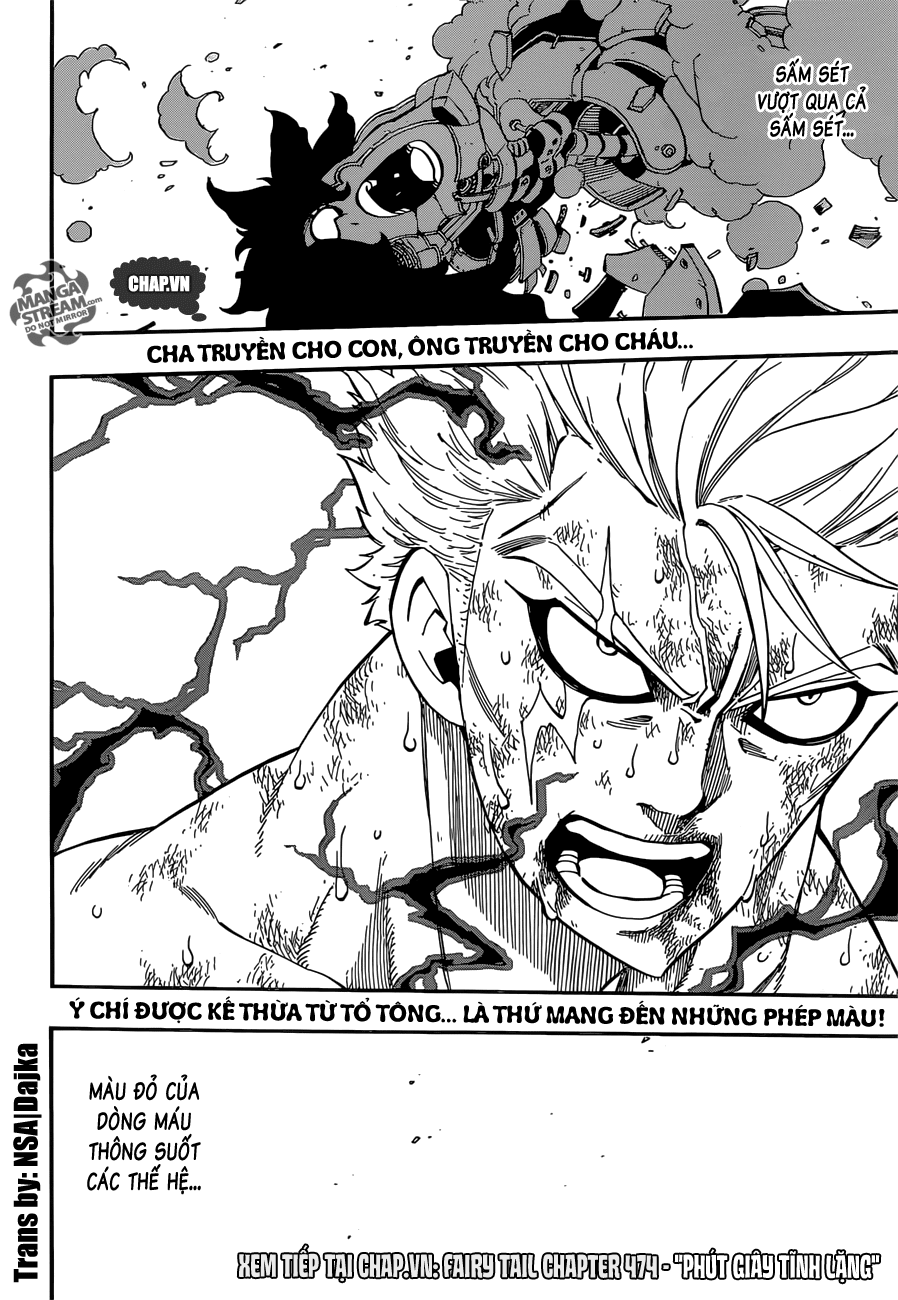Fairy Tail Tập 473 trang 20