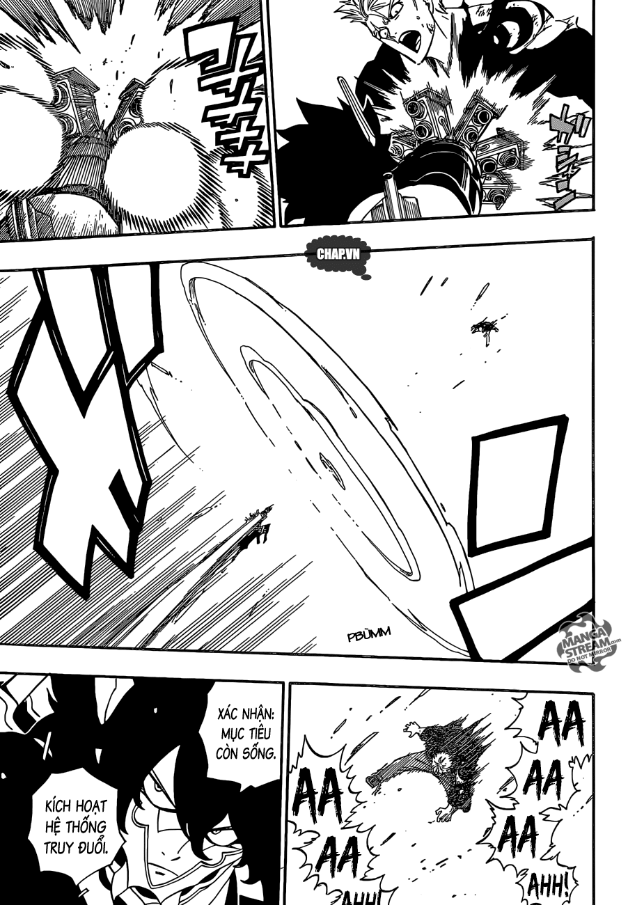 Fairy Tail Tập 473 trang 4