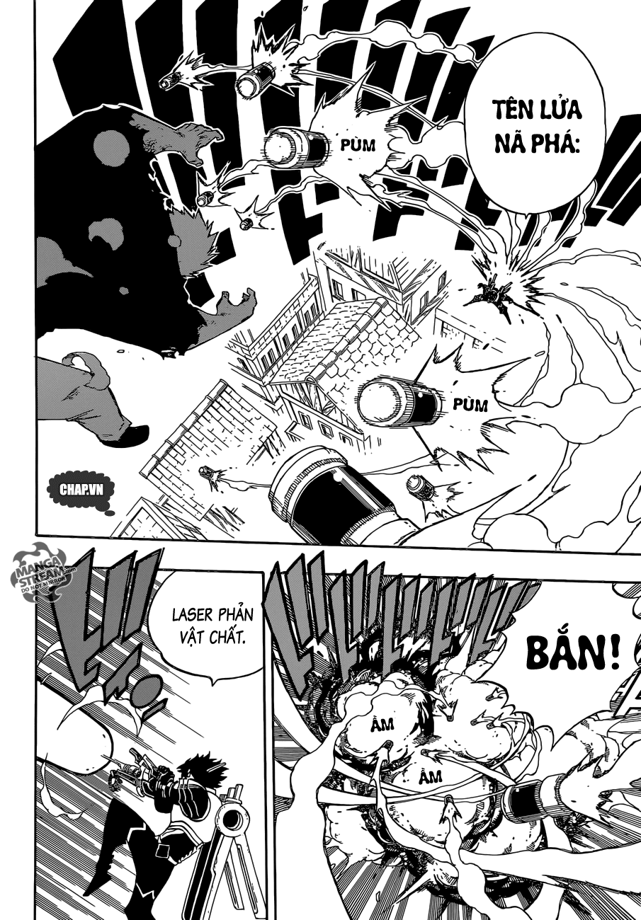 Fairy Tail Tập 473 trang 5