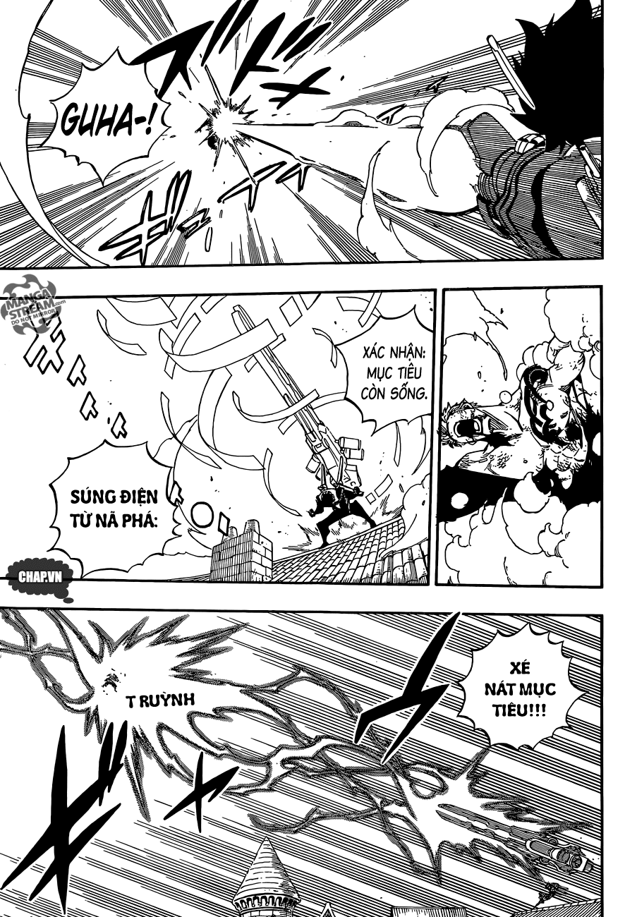 Fairy Tail Tập 473 trang 6