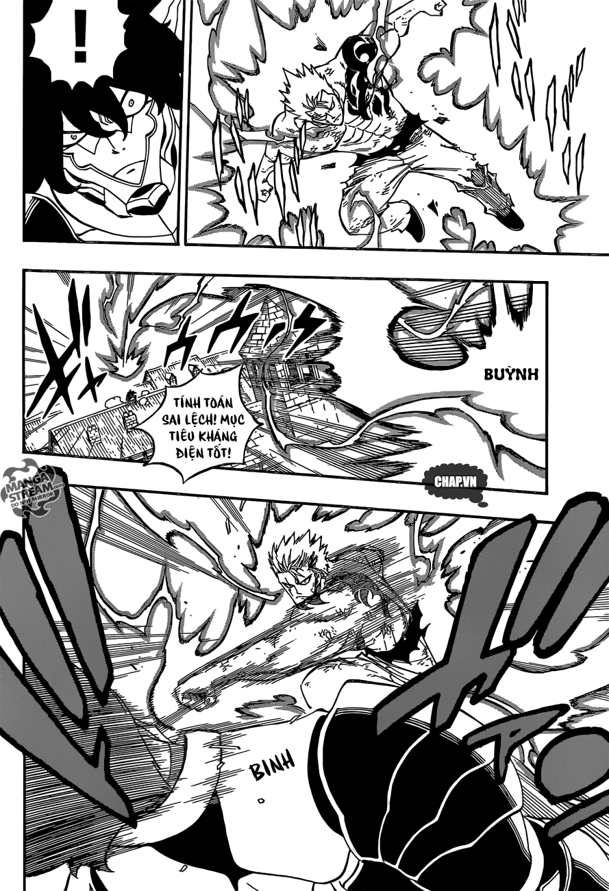 Fairy Tail Tập 473 trang 7