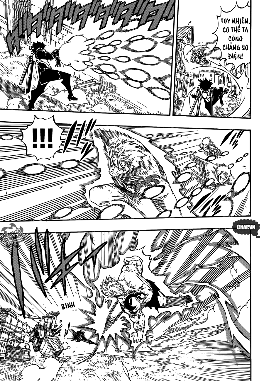 Fairy Tail Tập 473 trang 8