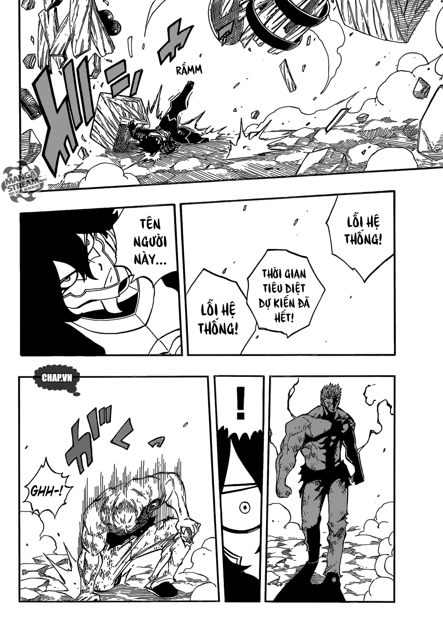 Fairy Tail Tập 473 trang 9