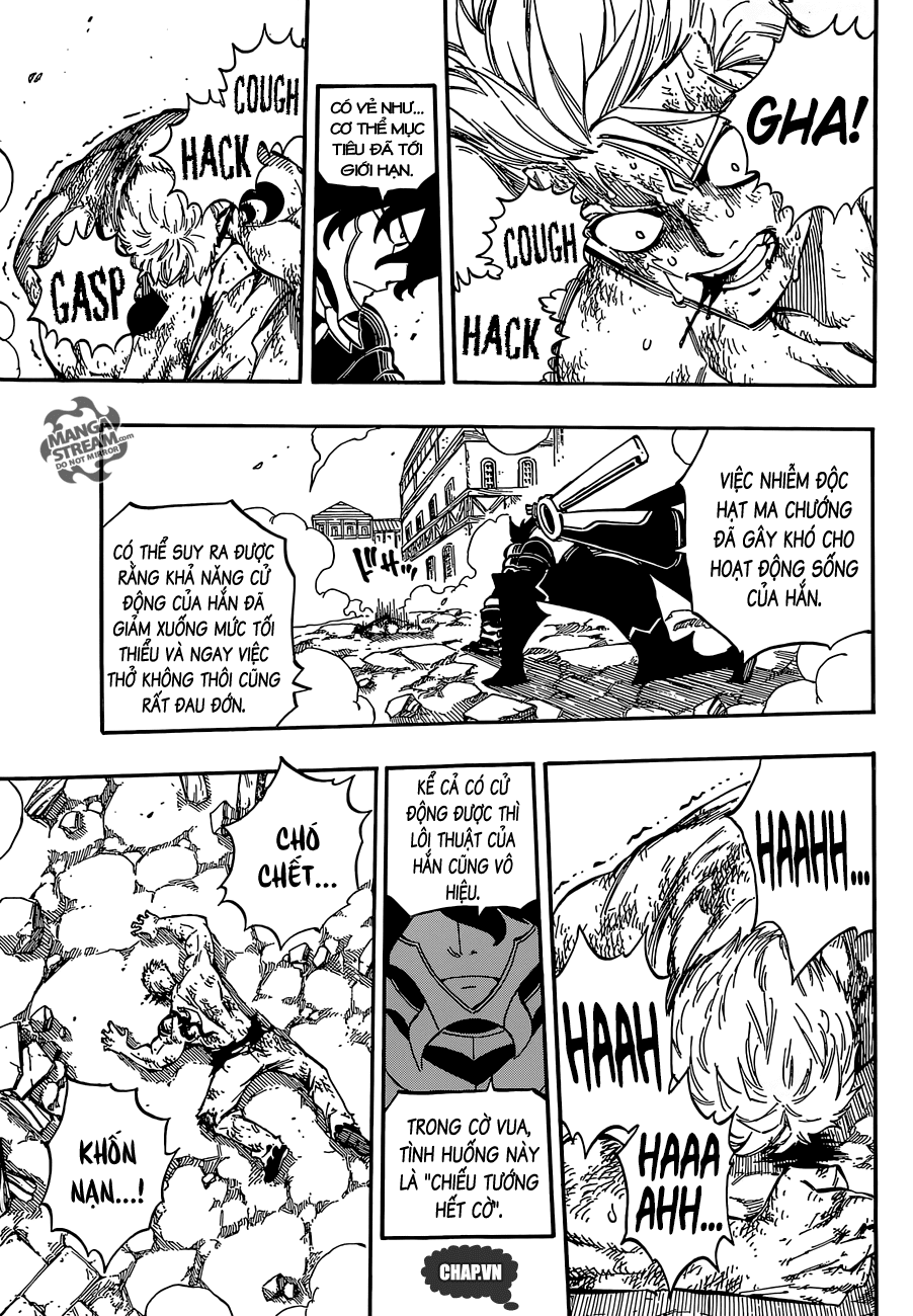 Fairy Tail Tập 473 trang 10