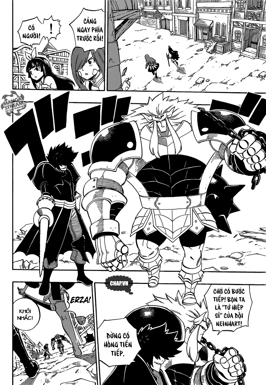 Fairy Tail Tập 474 trang 11