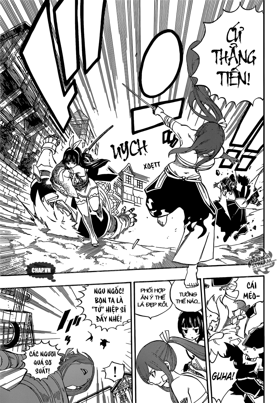 Fairy Tail Tập 474 trang 12