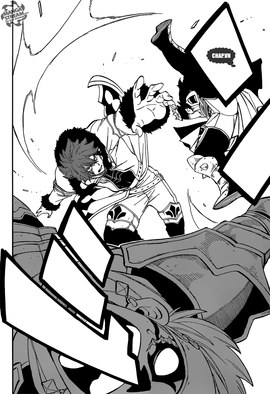 Fairy Tail Tập 474 trang 13