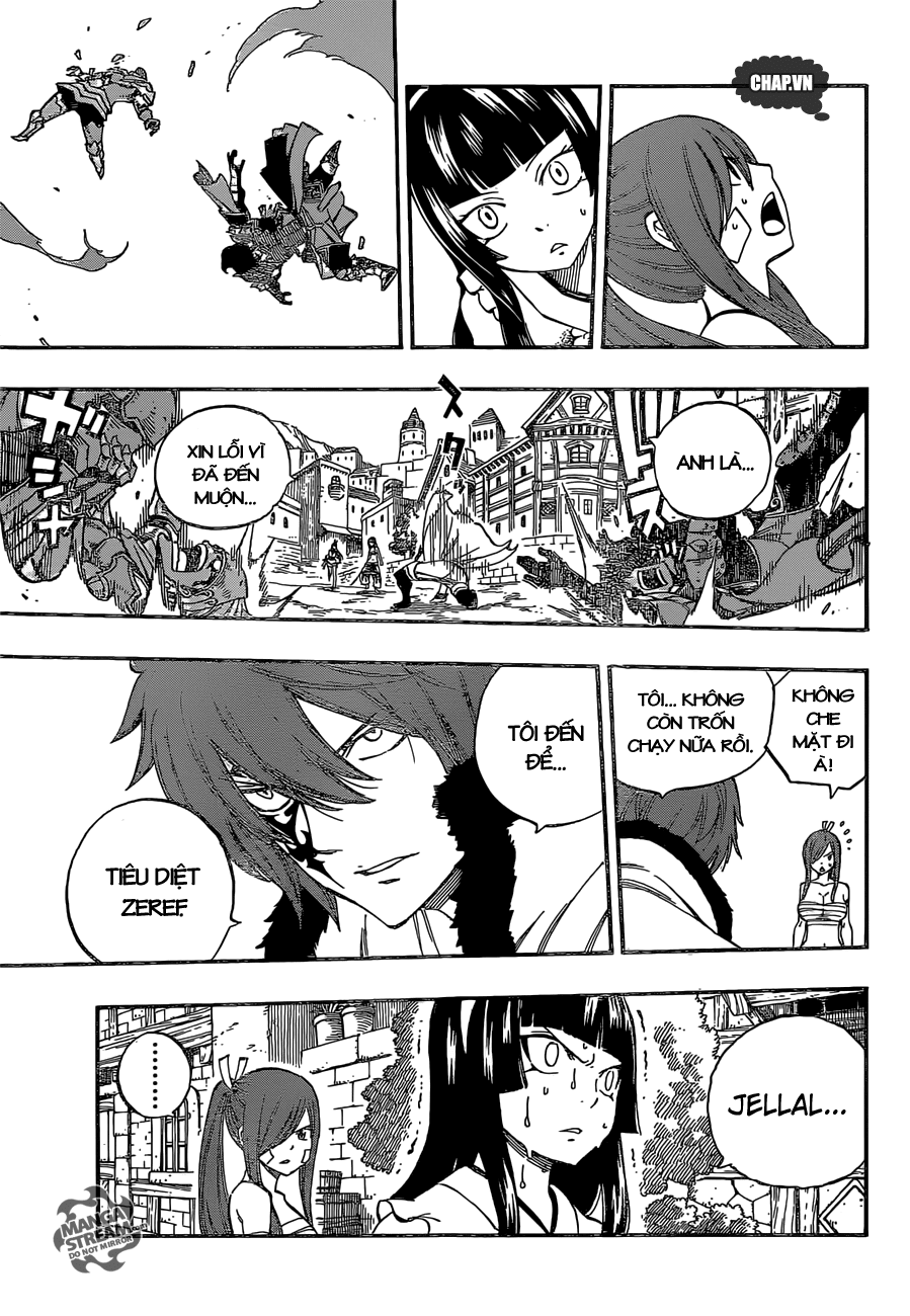 Fairy Tail Tập 474 trang 14