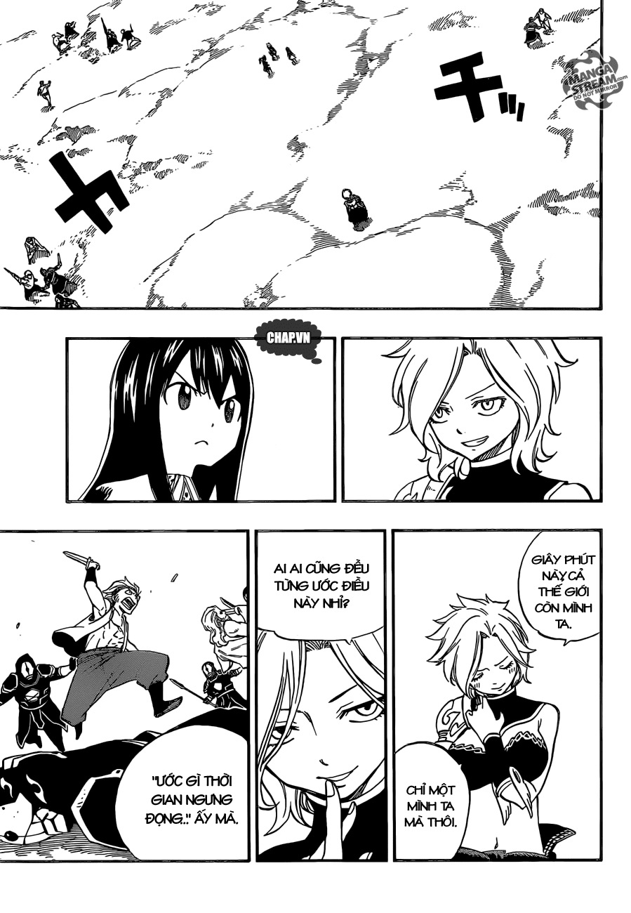 Fairy Tail Tập 474 trang 16