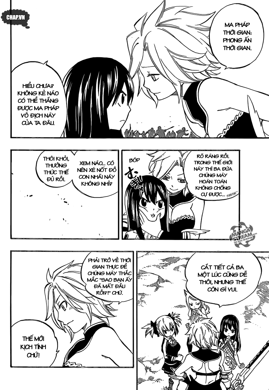 Fairy Tail Tập 474 trang 17
