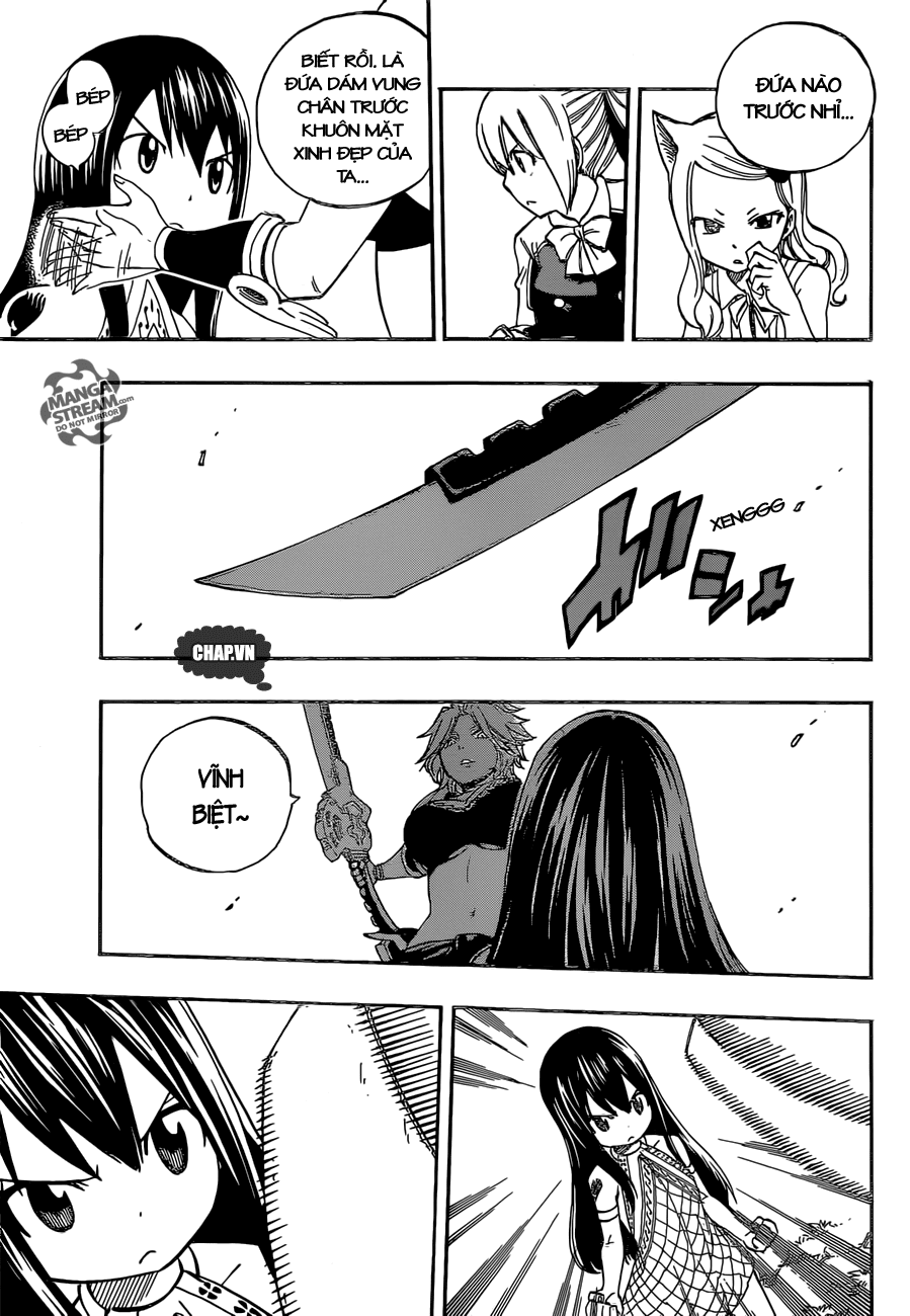Fairy Tail Tập 474 trang 18