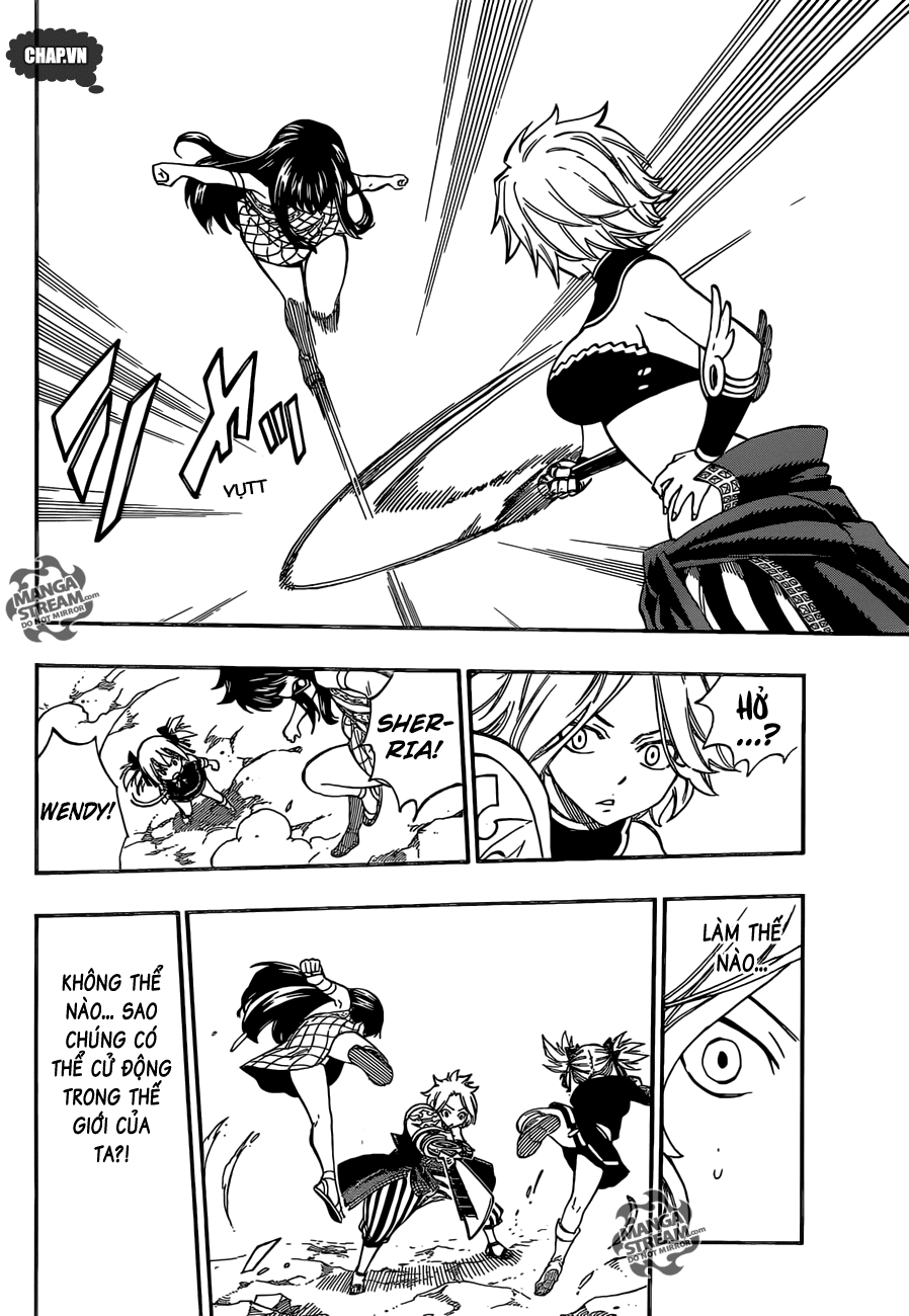 Fairy Tail Tập 474 trang 19