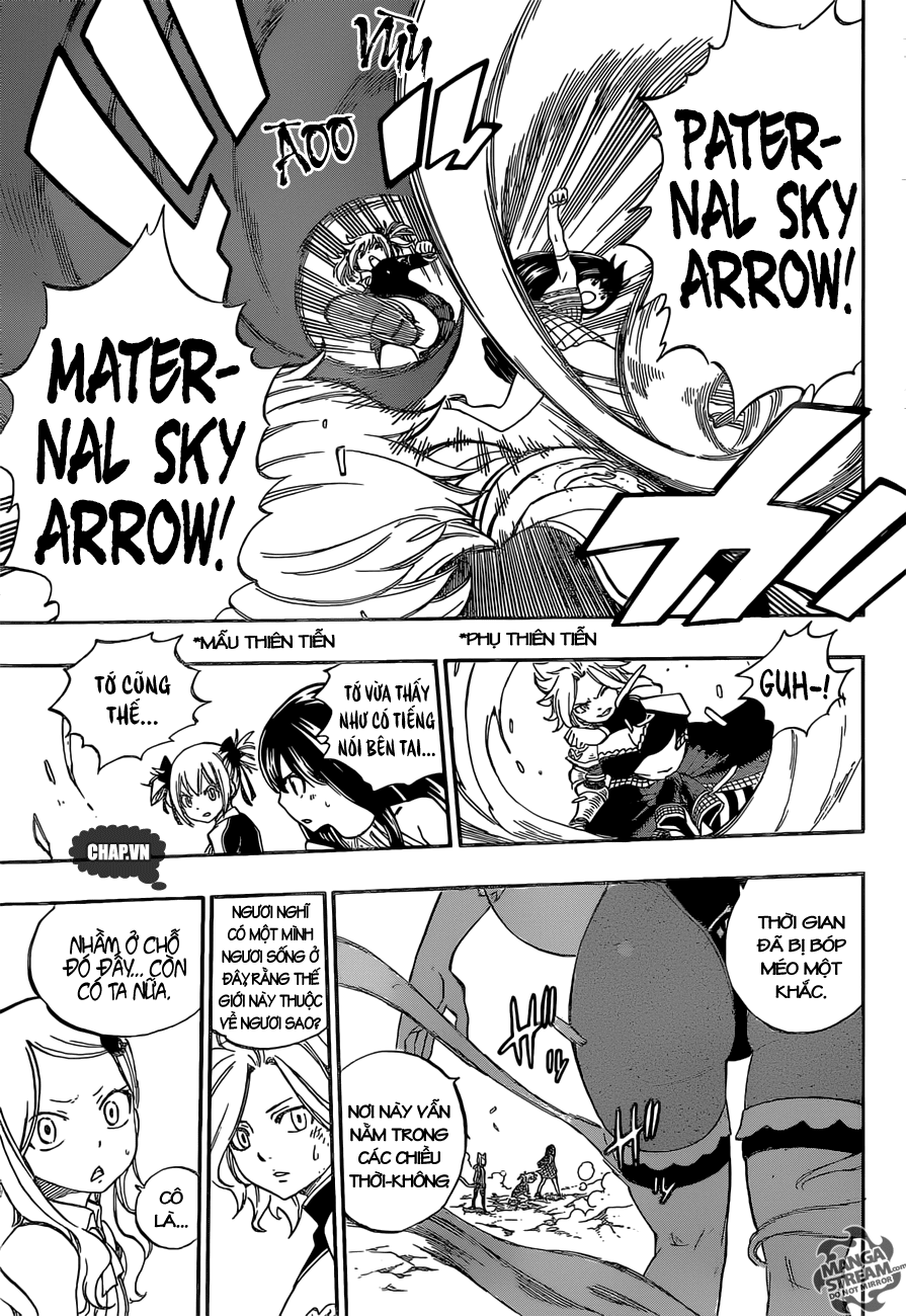 Fairy Tail Tập 474 trang 20