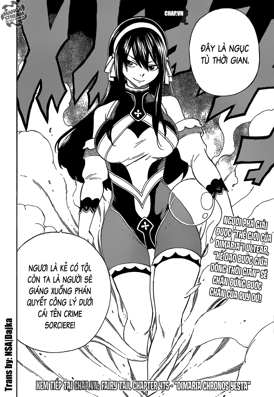 Fairy Tail Tập 474 trang 21