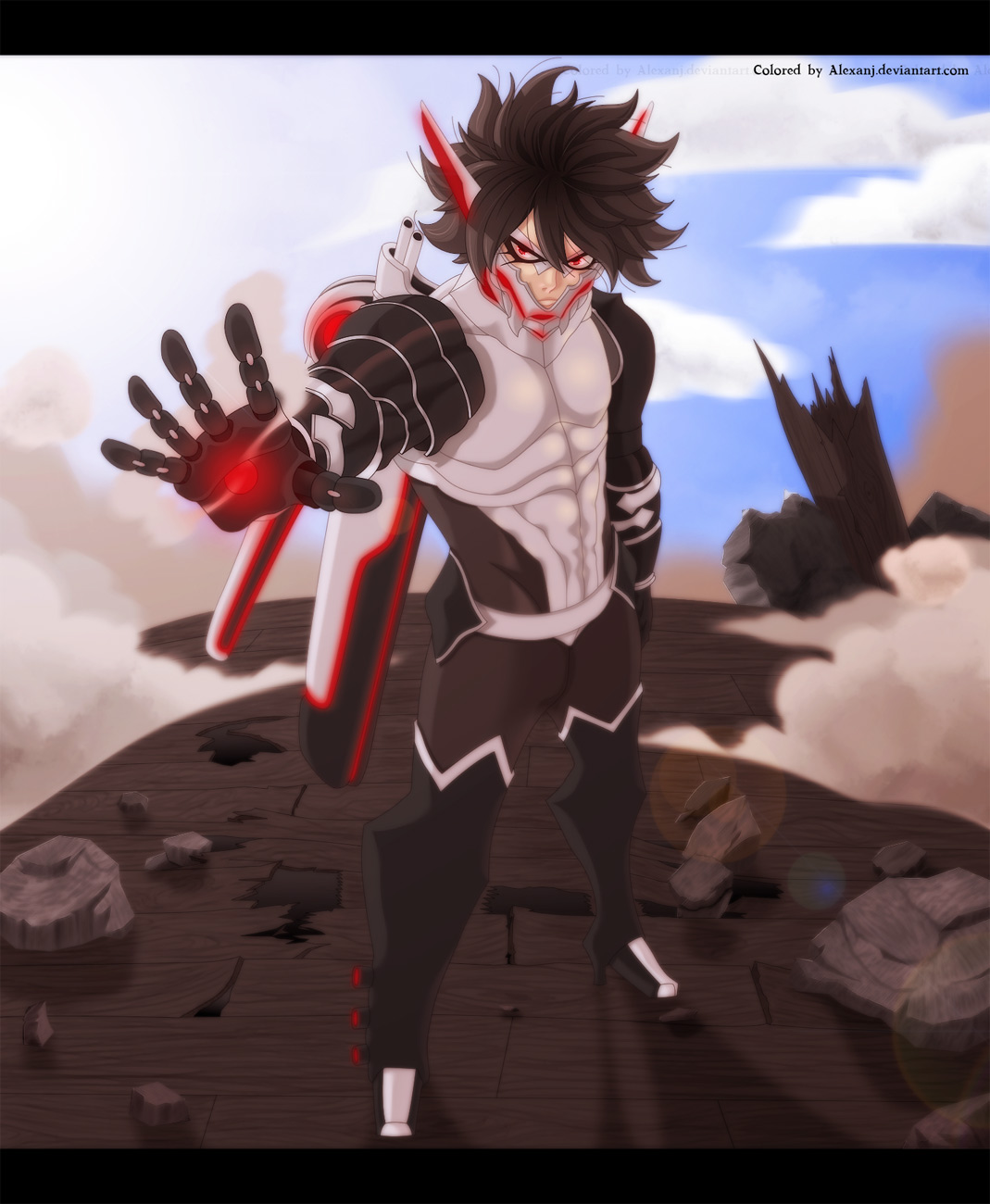 Fairy Tail Tập 474 trang 23