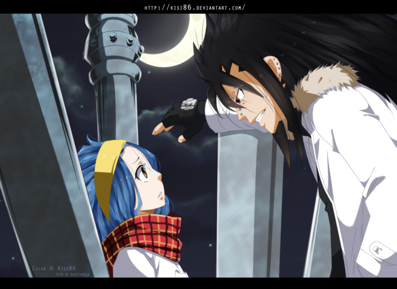 Fairy Tail Tập 474 trang 26