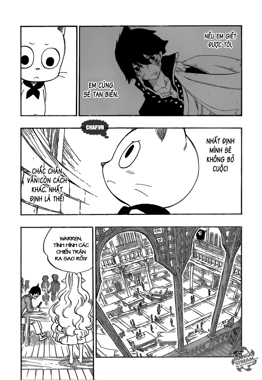 Fairy Tail Tập 474 trang 4