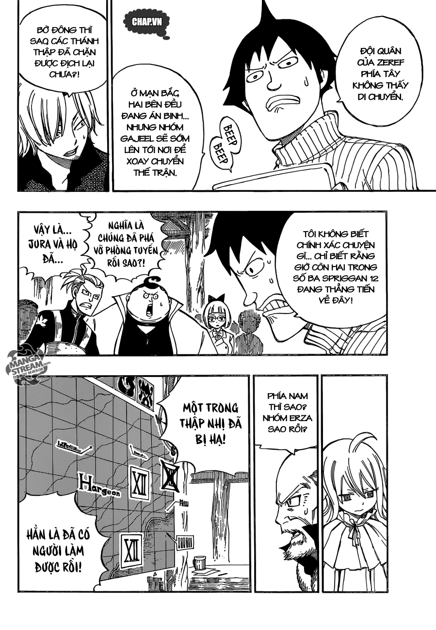 Fairy Tail Tập 474 trang 5