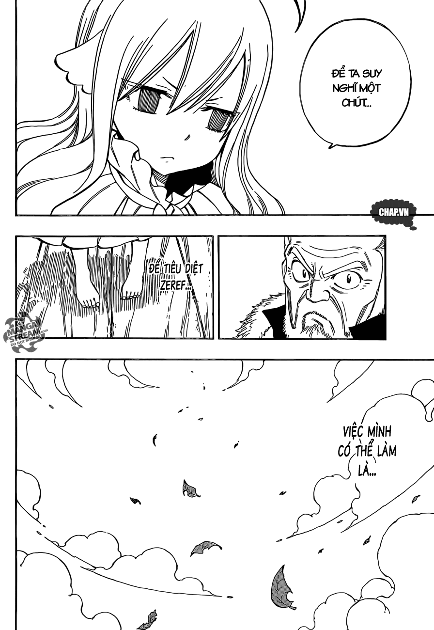Fairy Tail Tập 474 trang 7