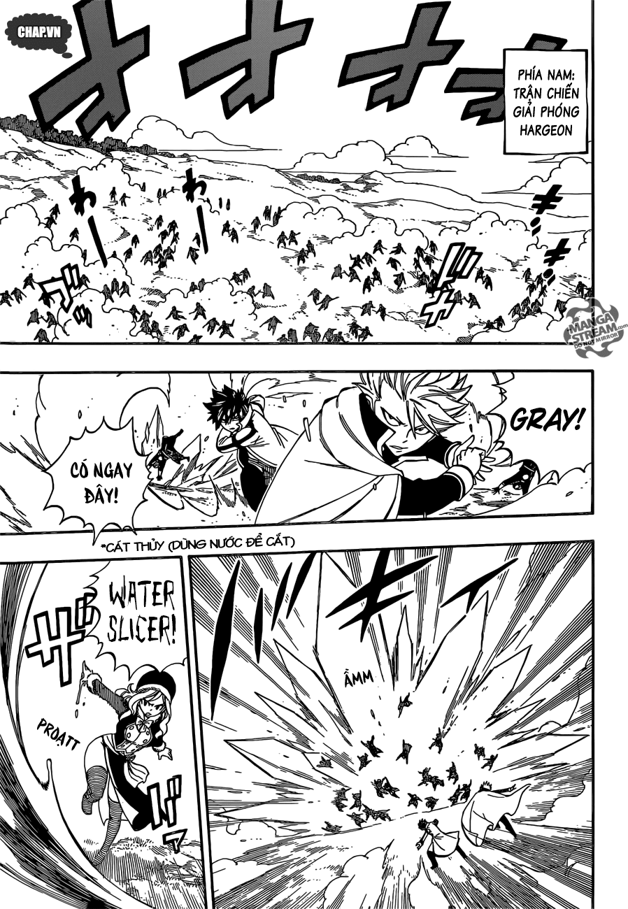Fairy Tail Tập 474 trang 8