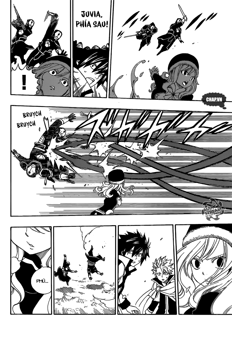 Fairy Tail Tập 474 trang 9