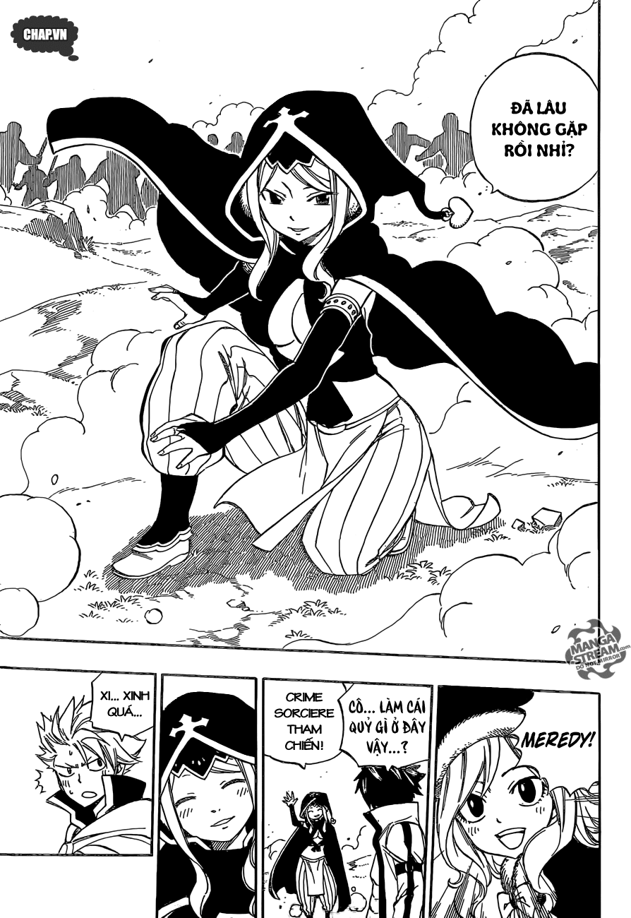 Fairy Tail Tập 474 trang 10