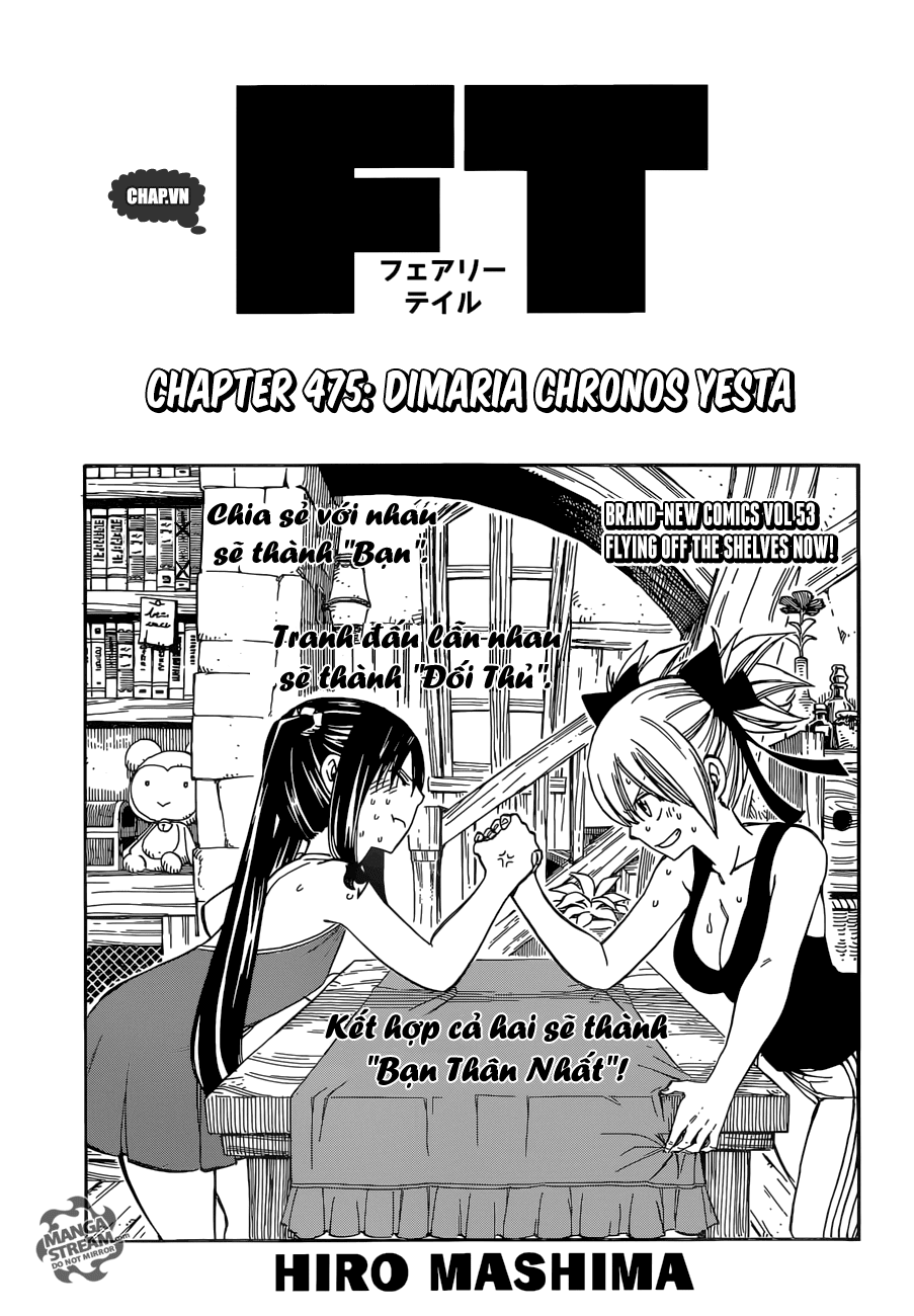 Fairy Tail Tập 475 trang 2