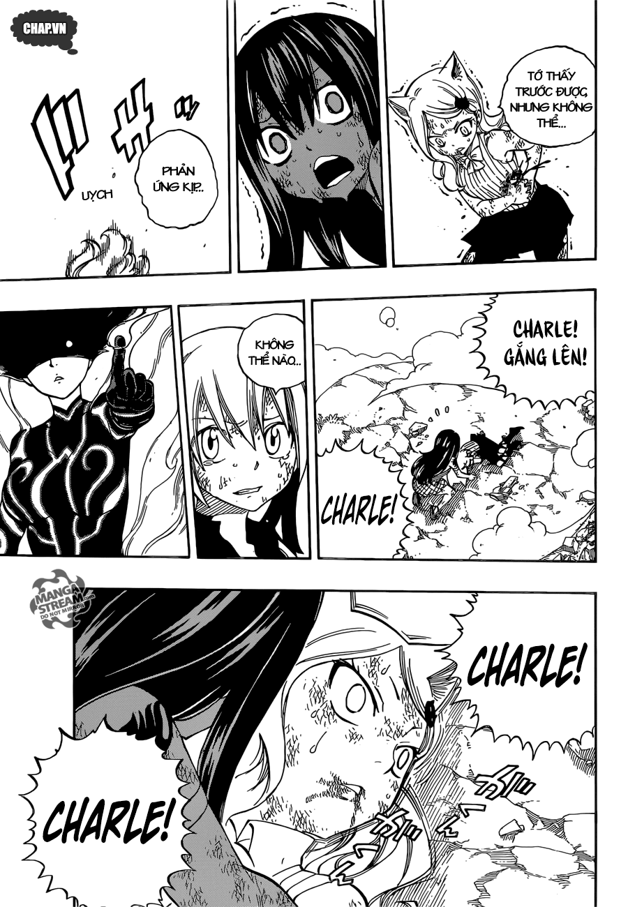 Fairy Tail Tập 475 trang 16